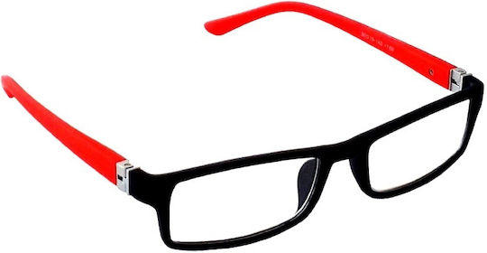 Reading Glasses +2.50 in Red color