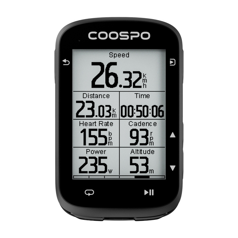 Υπολογιστής ποδηλάτου Coospo CS300