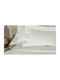 Valeria Home Set Husă de Pilotă Super Dublă cu 2 Fețe de Pernă 240x220 Alb
