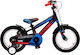 Orient Rookie 14" Παιδικό Ποδήλατo BMX Μαύρο