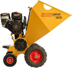 Yamastik Gasoline Branch Shredder 14hp Yamastik Gasoline Branch Shredder 14hp