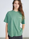 Women's T-shirt Green