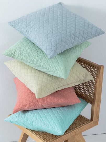Palamaiki Decorative Pillow Case Jenn/2 Ivory 48x48cm