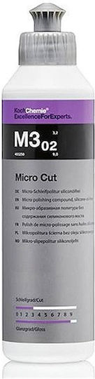 Koch-Chemie Micro Cut M3.02 Полираща Паста За Автомобили 250ml