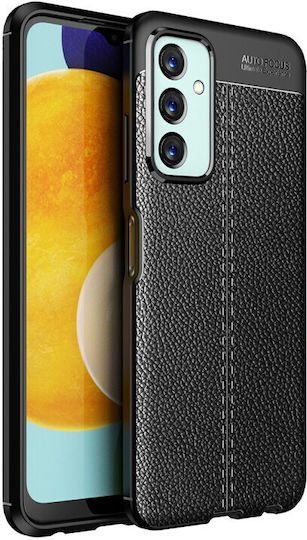 Ancus Autofocus Shock Proof Back Cover Μαύρο (Galaxy M13)