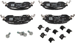 Rear Brake Pads Raptor 2022 2590043 Rear Brake Pads Raptor 2022 2590043