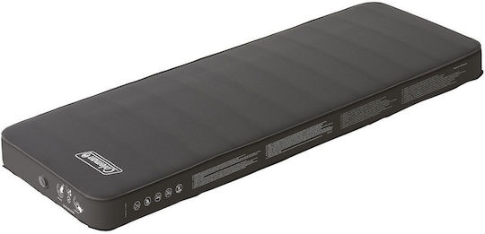 Coleman Selbstaufblasendes Halb doppelt Camping Schlafmatte 200x68cm Dicke 12cm Graue