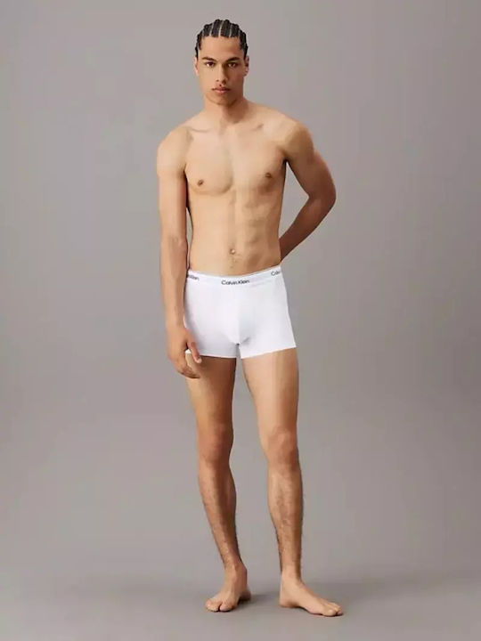 Calvin Klein Μποξεράκια 3Pack White
