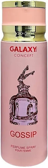 Galaxy Plus Concept Gossip Body & Hair Mist 200ml