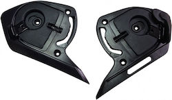 Caberg Visiermechanismus Drift Schwarz