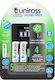 Uniross Ucu005a Ultra Fast Battery Charger 1hr AA AAA Incl 4xAA 2700mAh