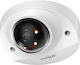Dahua IPC-HDBW2249F-AS-IL-0280B IP Dual Surveillance Camera Full HD 1080p Waterproof with Microphone and 2.8mm Lens