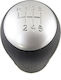 Carner Shift Knob for Nissan Qashqai Black
