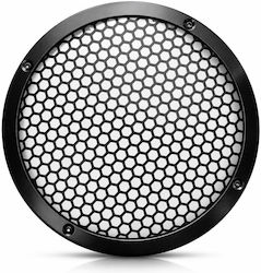 Dsa Audio 8" Black Grille With Open Holes