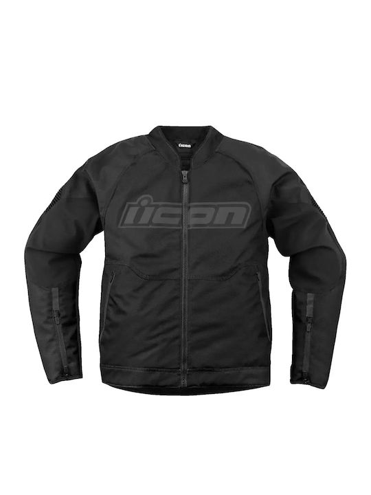 Icon Overlord3 Women's Jacket Winter Black