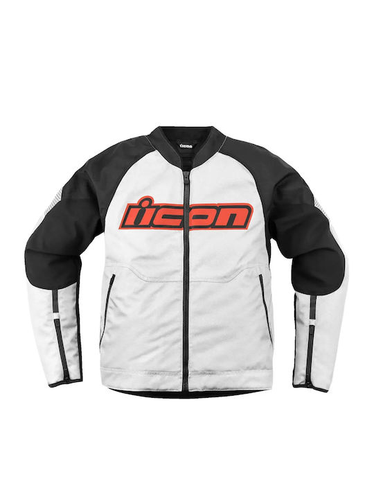 Icon Overlord3 Winter Women's Motorcycle Jacket...