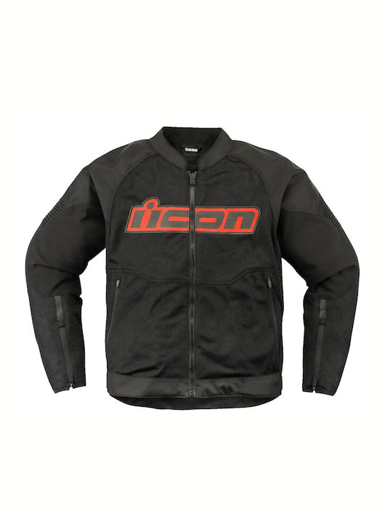 Icon Overlord3 Winter Women's Motorcycle Jacket...
