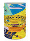 Kids Fabric Neck Gaiter Coolnet Uv Multicolour