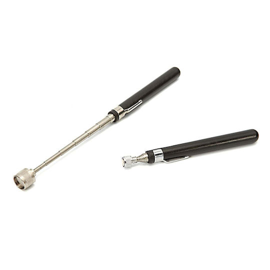 Magnet telescopic pentru recuperarea obiectelor metalice de până la 2,25 kg