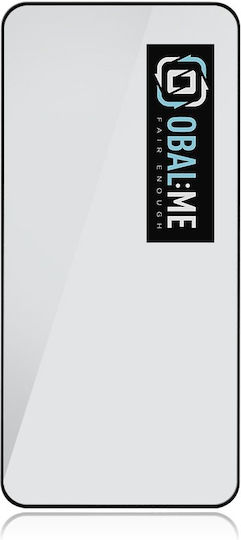 Obal:Me 5D Tempered Glass Μαύρο (Galaxy A36)