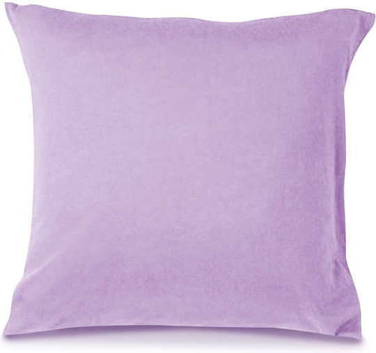 Matex Față De Pernă Din 100% Bumbac Lila 40x40cm
