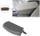Carner Car Armrest Accessories in Gray Color