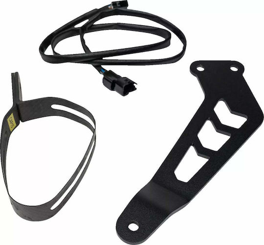 Akrapovic Εξάτμιση Μοτοσυκλέτας για Yamaha MT-09