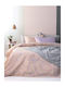 Palamaiki Sheet Sets Single with Elastic 110x200+30cm. Fashion Life Fl6262 FL6262 3pcs