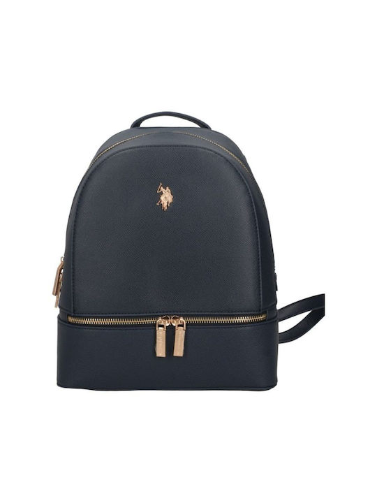 Polo Jones Women's Bag Backpack Navy Blue BEUJE8653WVP