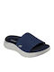 GO WALK Flex Omura Men's Slides Anatomic Blue