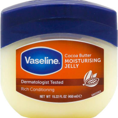 Vaseline Cocoa Butter Jelly Vaseline Für Heilung 450ml