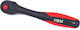 HBM Machines Ratschen mit Vierkant 1/4" Länge 15cm.