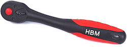 HBM Machines Καστάνια με Καρέ 1/2" Μήκους 25εκ. HBM Machines Καστάνια με Καρέ 1/2" Μήκους 25εκ.