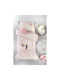 Saint Clair Kids Quilt Single Pinky 160x220cm