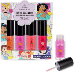 Mad Beauty Princess Express Yourself Σετ Lip Oil Mad Beauty Princess Express Yourself Σετ Lip Oil