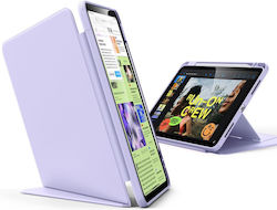 ESR Hybrid Flip Cover Purple (iPad Air 4 (2020)...