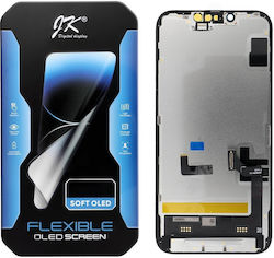 Jk Lcd Display Iphone 14 Soft Oled Change Ic
