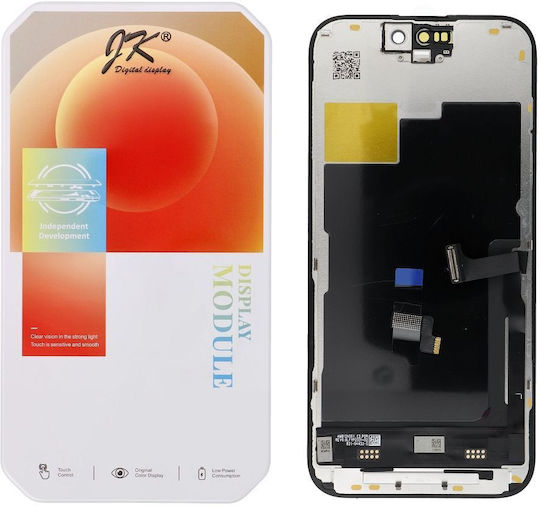 Jk Lcd Display Iphone 15 Pro Fullhd Incell Change Ic | Skroutz.mt