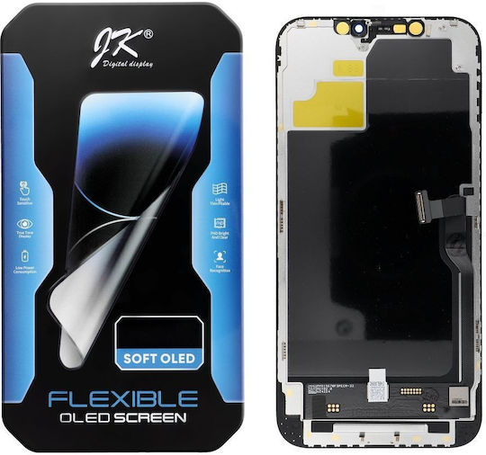 Jk LCD Display iPhone 12 Pro Max Soft OLED Austausch-IC