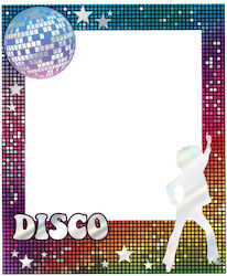 Polaroid Photo Frame Disco