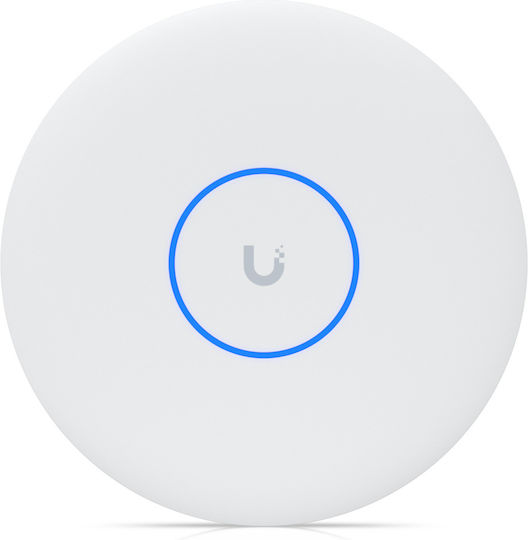 Ubiquiti U7-Pro-XGS Access Point Wi‑Fi 7 Tri Band (2.4 & 5 & 6GHz) Λευκό