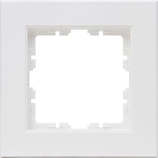 Hk07 Single Frame White 1-k402129000