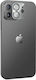 Hoco V11 Camera Protection Tempered Glass Transparent for the Apple iPhone 12 mini