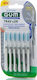 GUM Trav-ler Interdental Brushes 2mm White 6pcs