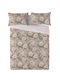 Matex Pink Duvet Cover Set 220x200cm Super King with 2 Pillowcases