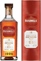 Bushmills Single Malt 15 Years 46% 700ml