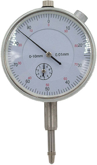 Micrometru cu cadran, indicator de precizie 0-10mm 0.01 Kroftools