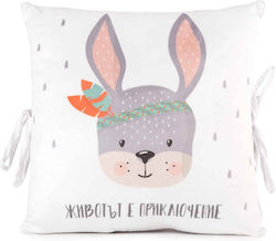 Πάντα Κρεβατιού 6 Μαξιλάρια 30x30 Amek Toys Boho
