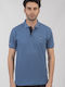 Polo T-shirt Blue