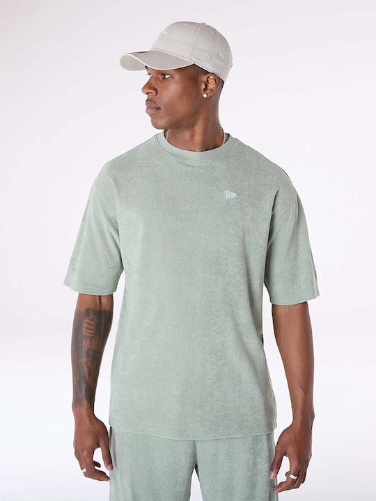 New Era Tricou Green